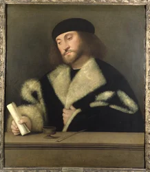 Retrato de un hombre